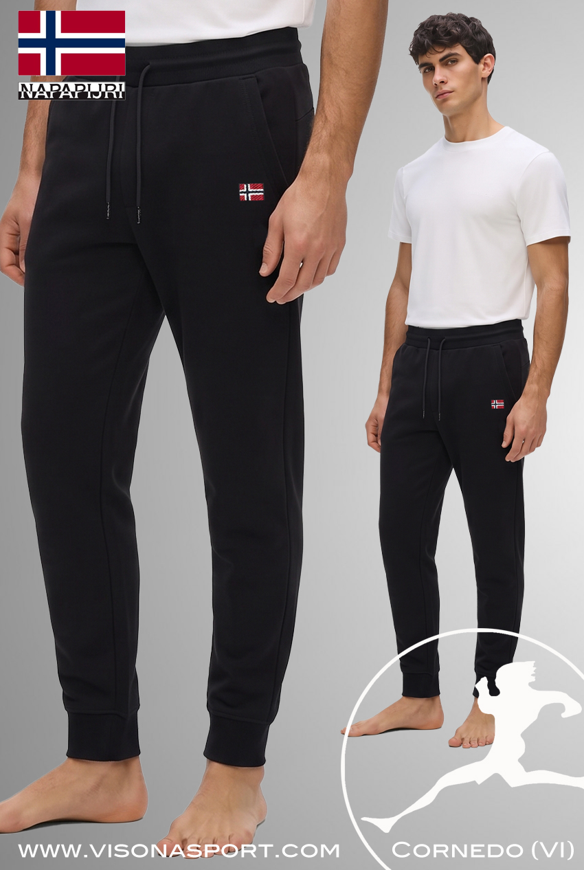NAPAPIJRI PANTALONI JOGGER MALIS WINTER NP0A8A679411 ♂