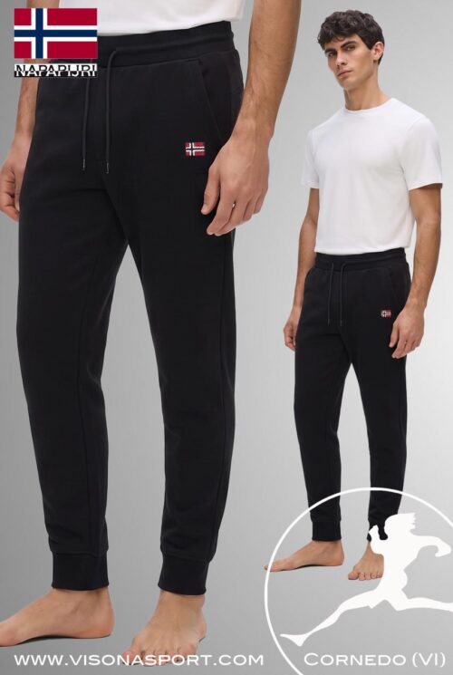 NAPAPIJRI PANTALONI JOGGER MALIS WINTER NP0A8A679411 ♂
