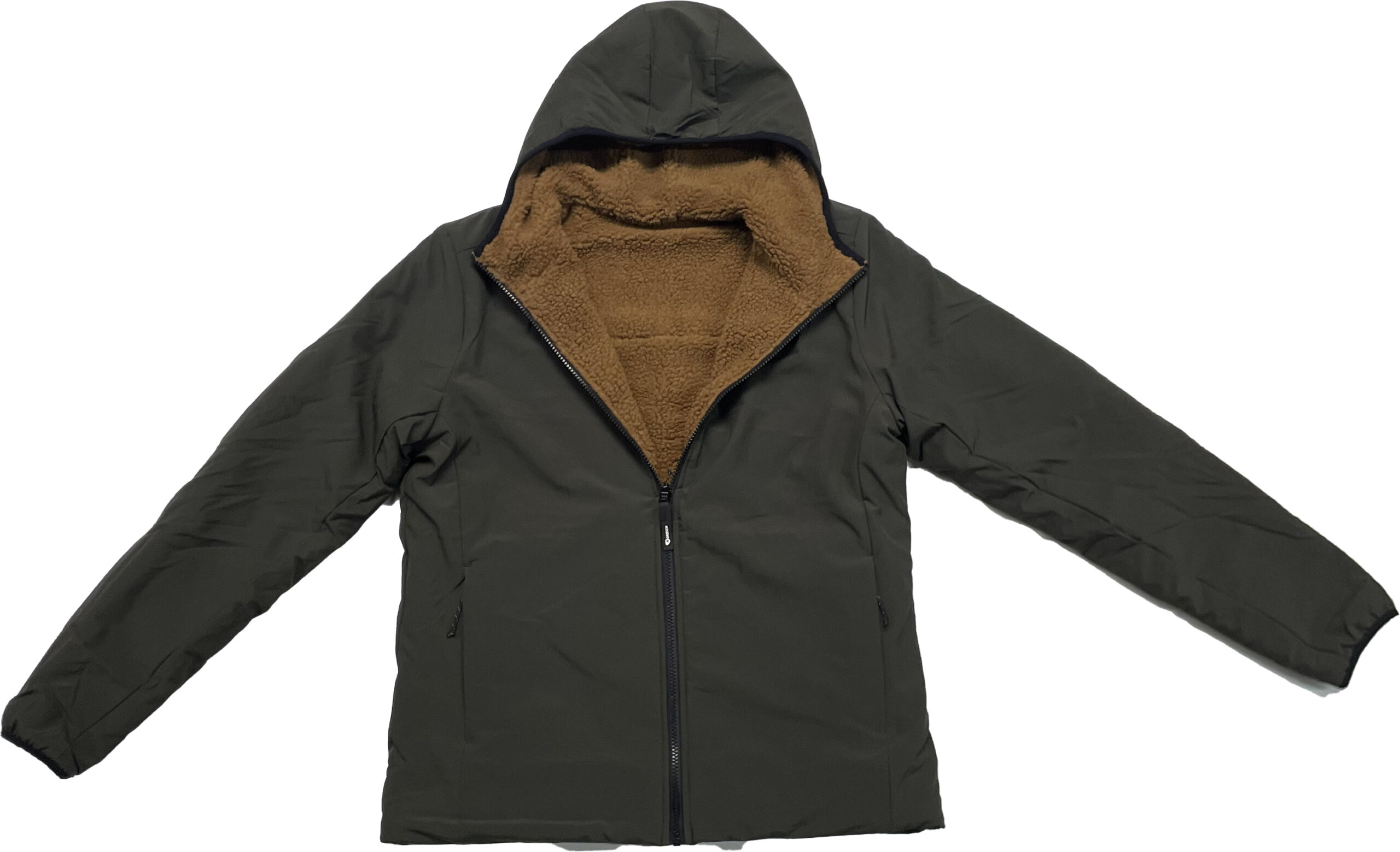 NORDSEN GIACCA IMBOTTITA PELLICCETTA HOPPER NN3T U1E ♂ - immagine 3