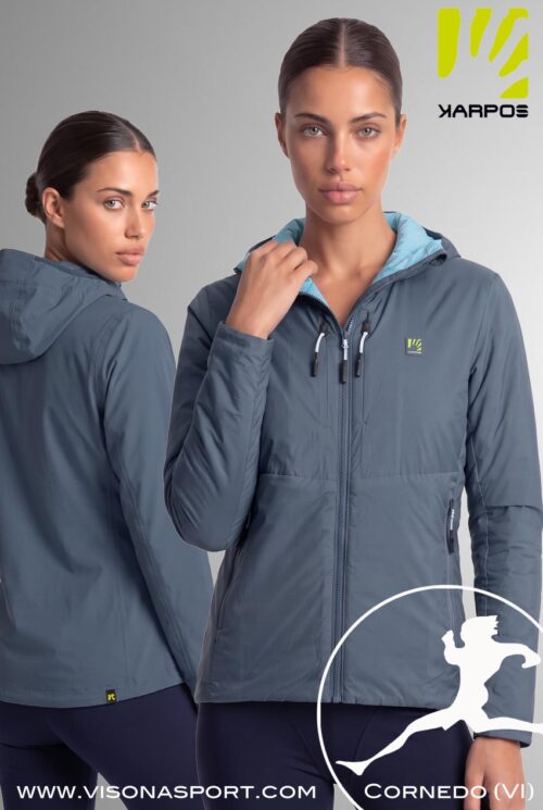 KARPOS RA STUA W JACKET 2512055 ♀