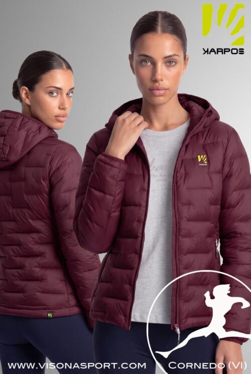 KARPOS VALPAROLA W JACKET 2512066 ♀