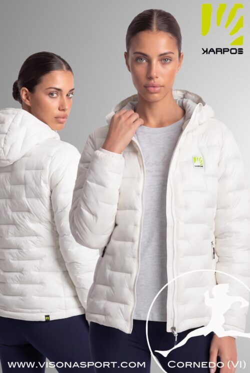 KARPOS VALPAROLA W JACKET 2512066 ♀