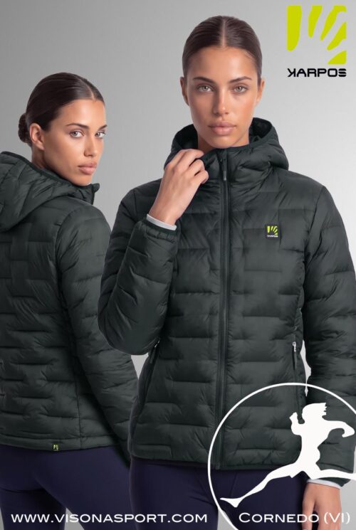 KARPOS VALPAROLA W JACKET 2512066 ♀