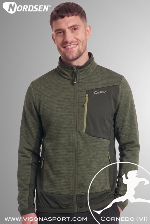 NORDSEN FLEECE BEETLE NN3W U1K ♂