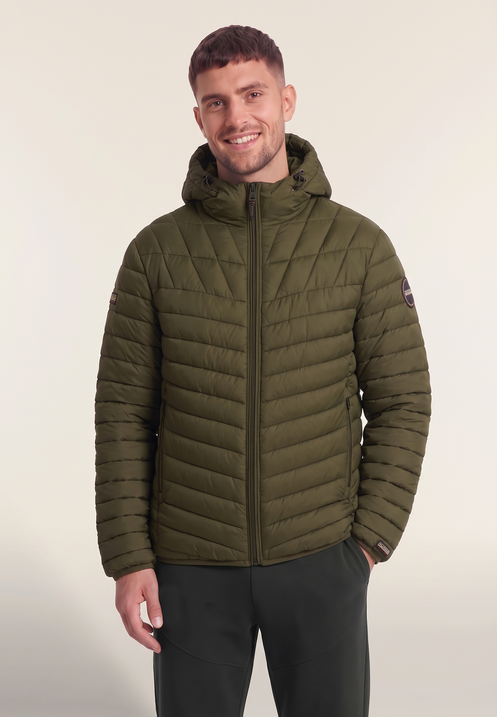 NAPAPIJRI LAPAZ PIUMINO CON CAPPUCCIO NP0A4I25MRS1 ♂ - immagine 20